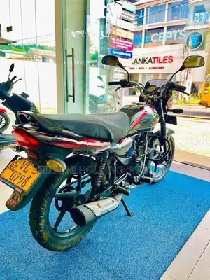 Bajaj Platina 100 2011