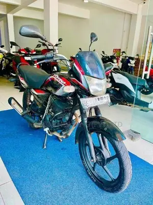 Bajaj Platina 100 2011
