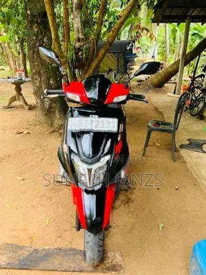 TVS Ntorq 125 2020