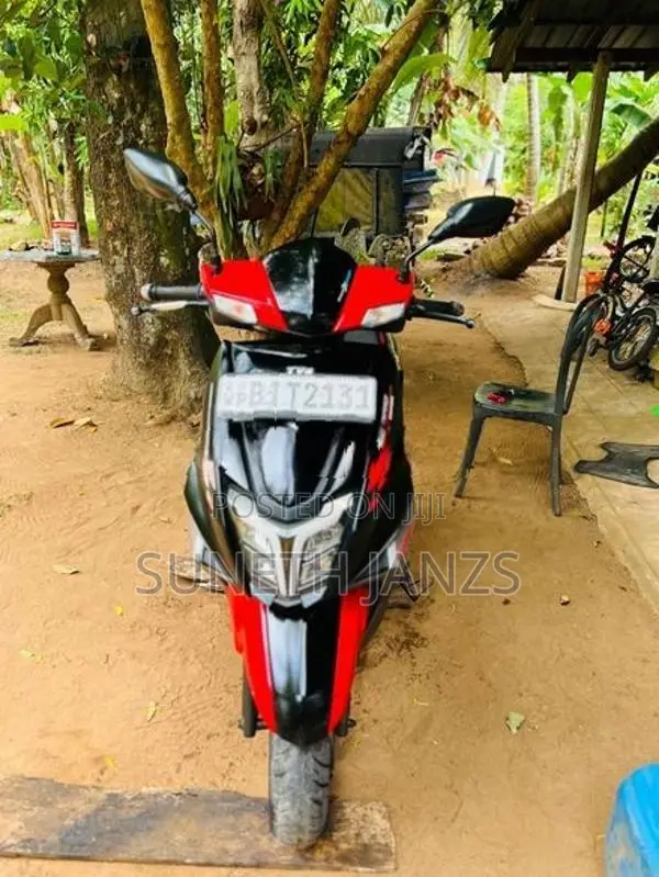 TVS Ntorq 125 2020