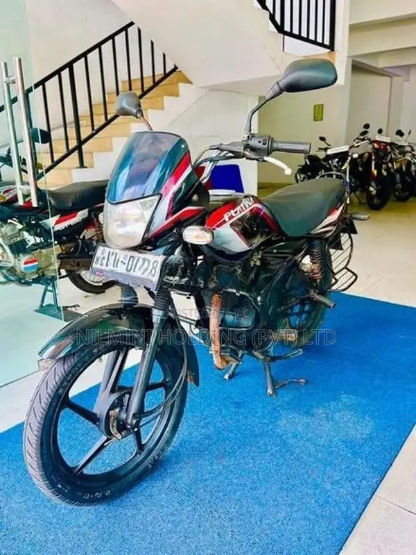 Bajaj Platina 100 2011