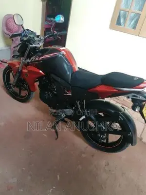 Yamaha FZs V2 Hodathathwaye Etha 2016