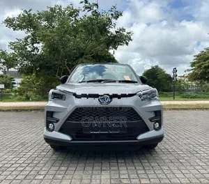 Toyota Raize 1.2L Hybrid BSM 2026