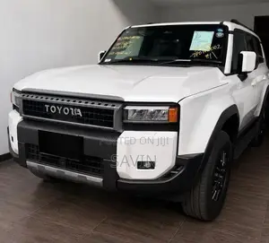 Toyota Land Cruiser Prado VX 2026