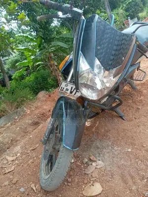 TVS Flame 2008