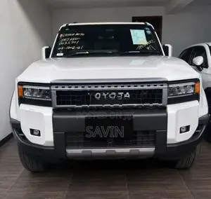 Toyota Land Cruiser Prado VX 2026