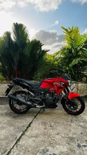 Hero Hunk 200 R 2019