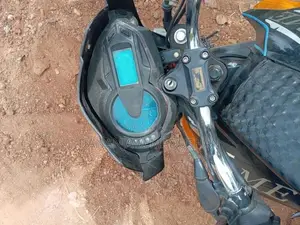 TVS Flame 2008