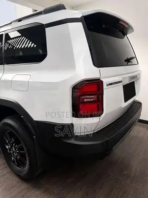 Toyota Land Cruiser Prado VX 2026