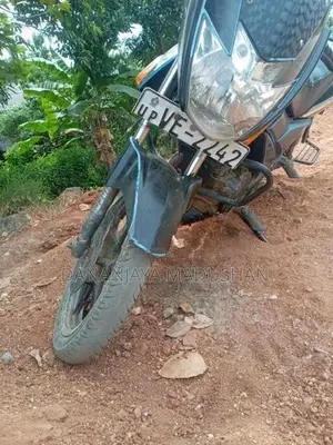 TVS Flame 2008