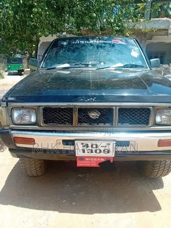 Nissan Datsun 1984