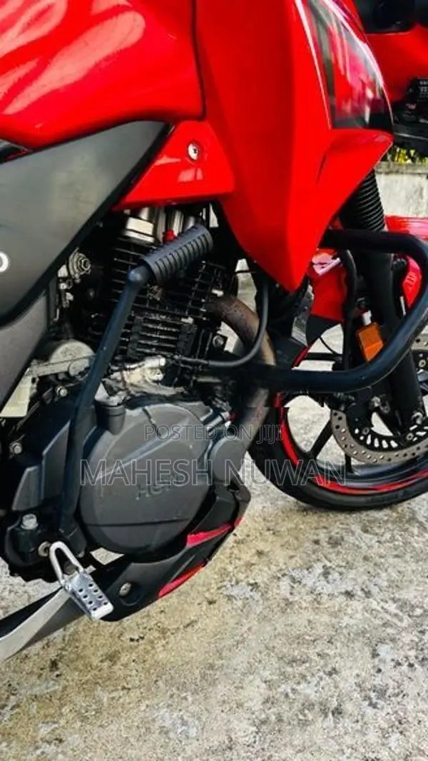 Hero Hunk 200 R 2019