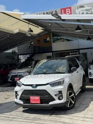 Toyota Raize Z HYBRID BSM AUTO/P 2026