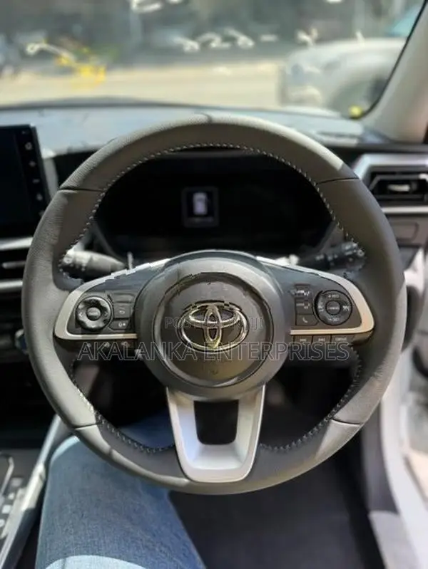 Toyota Raize Z HYBRID BSM AUTO/P 2026