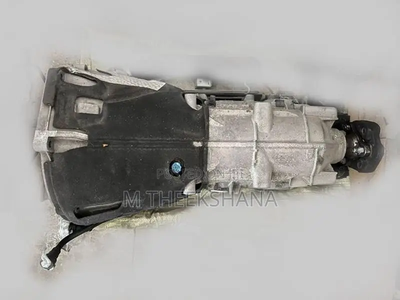 BMW F30 318i LCI Gearbox (ZF 8HP)