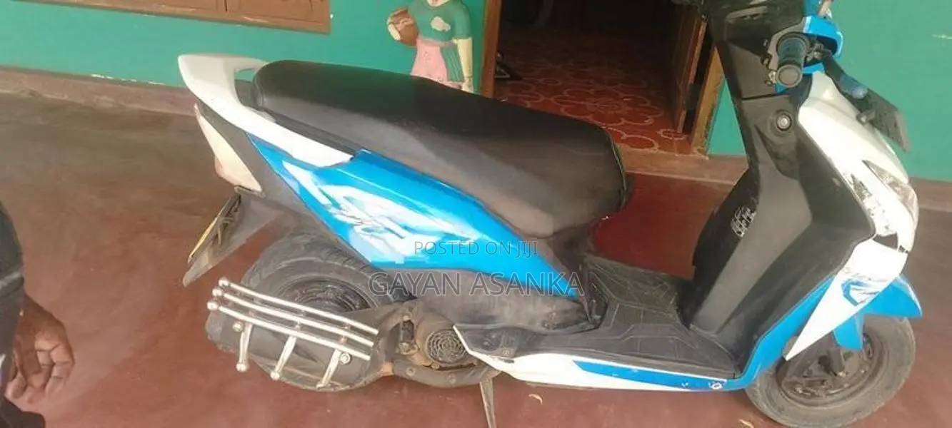 Honda Dio 110 2016