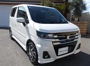 Suzuki Wagon R ZX Custom 2026