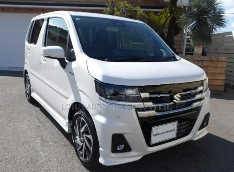 Suzuki Wagon R ZX Custom 2026