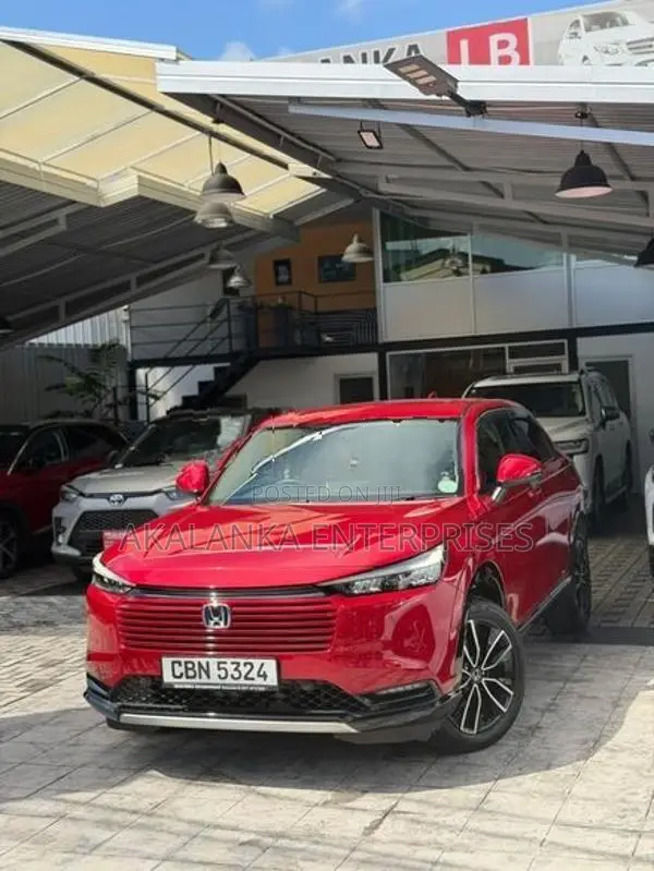 Honda Vezel Z GRADE 2025