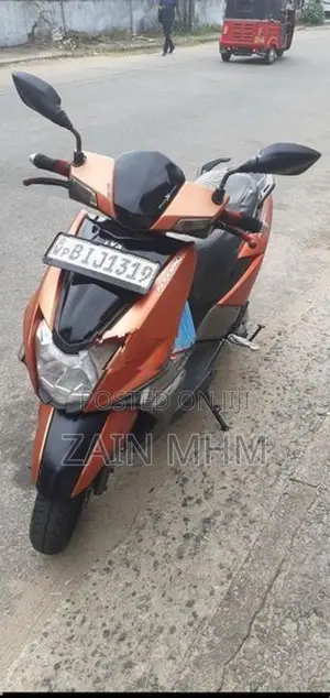 TVS Ntorq 125 2019