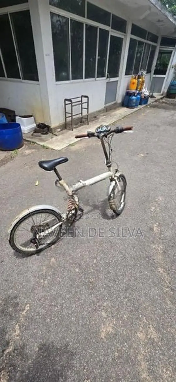 Bicycle