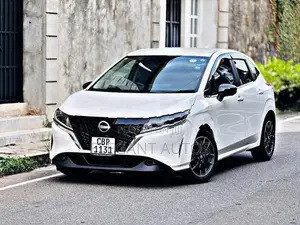 Nissan Note E Power 2023
