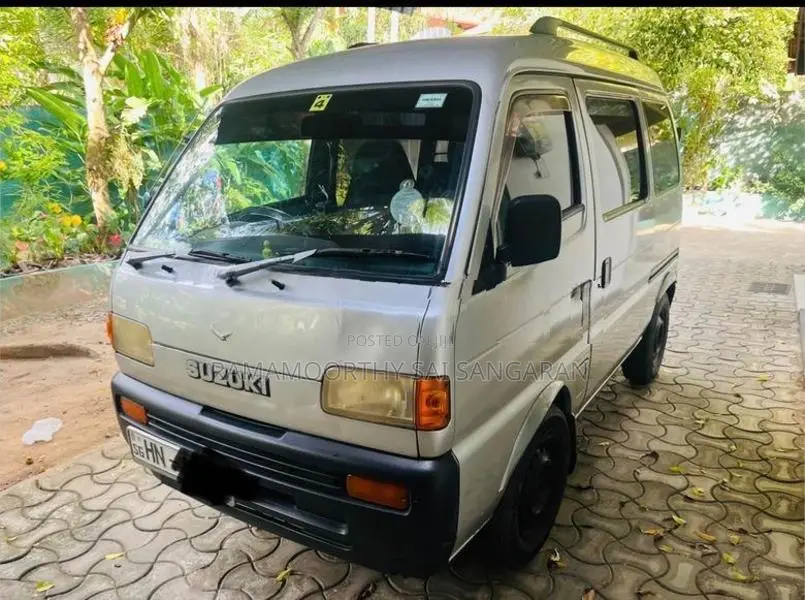 Suzuki Every De51v f6a Engine 2003