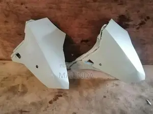 Toyota Roomy Corner Panel