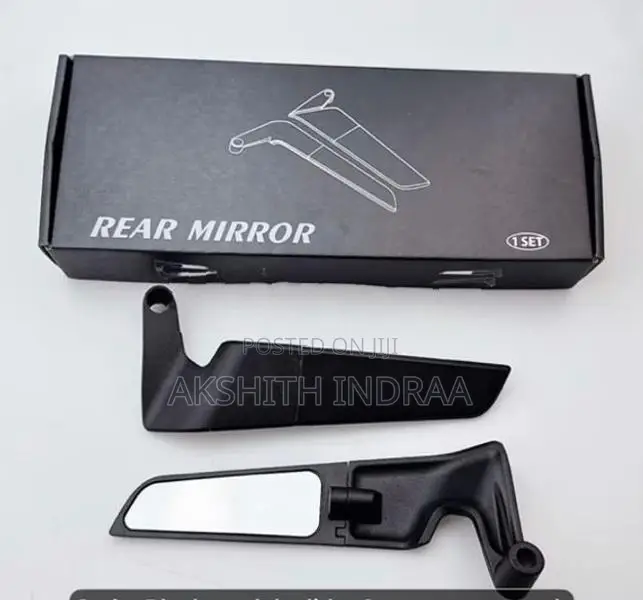 Motorcycle Mirrors