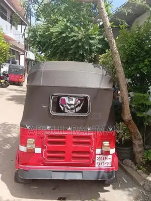 Bajaj RE 2 Stroke 1998
