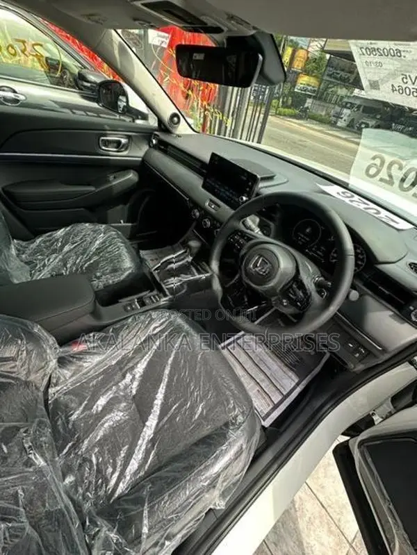 Honda Vezel Z PREMIUM 10 SPEAKER 2026