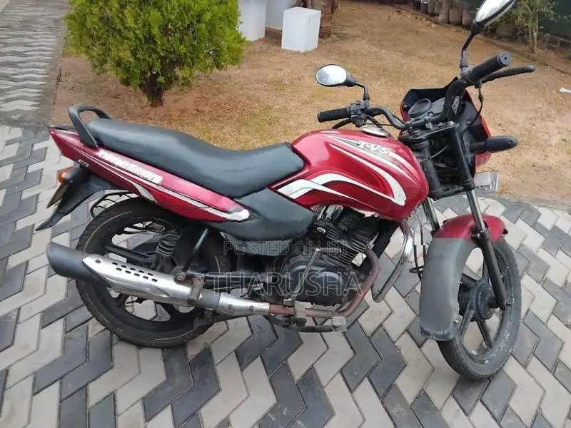 TVS Metro 2014