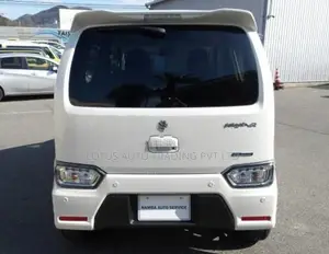 Suzuki Wagon R ZX Custom 2026