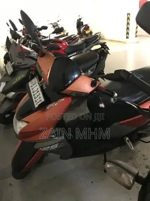 TVS Ntorq 125 2019