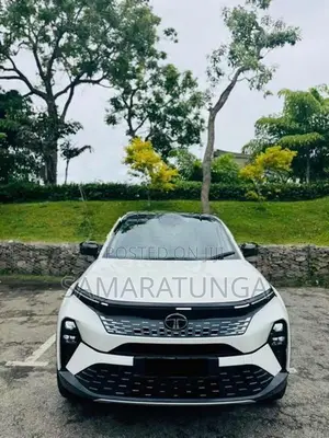 Tata Curvv 2025