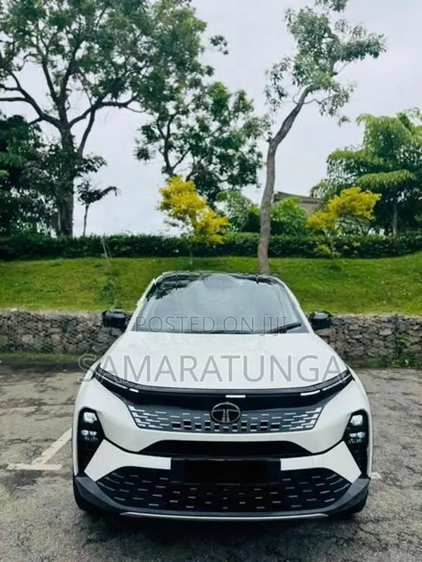Tata Curvv 2025