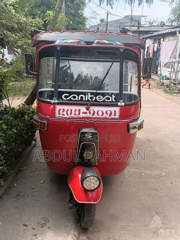 Bajaj RE 2 Stroke 1998