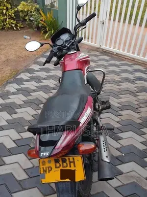 TVS Metro 2014
