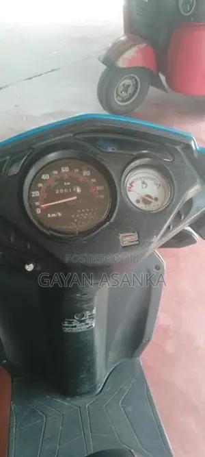 Honda Dio 110 2016