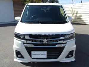 Suzuki Wagon R ZX Custom 2026