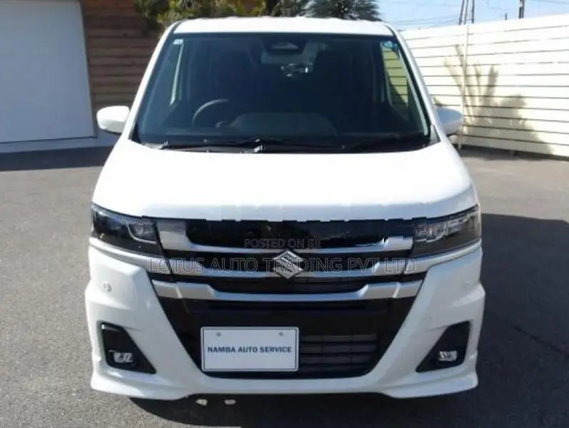 Suzuki Wagon R ZX Custom 2026