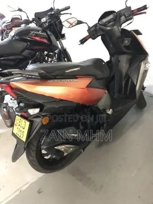 TVS Ntorq 125 2019