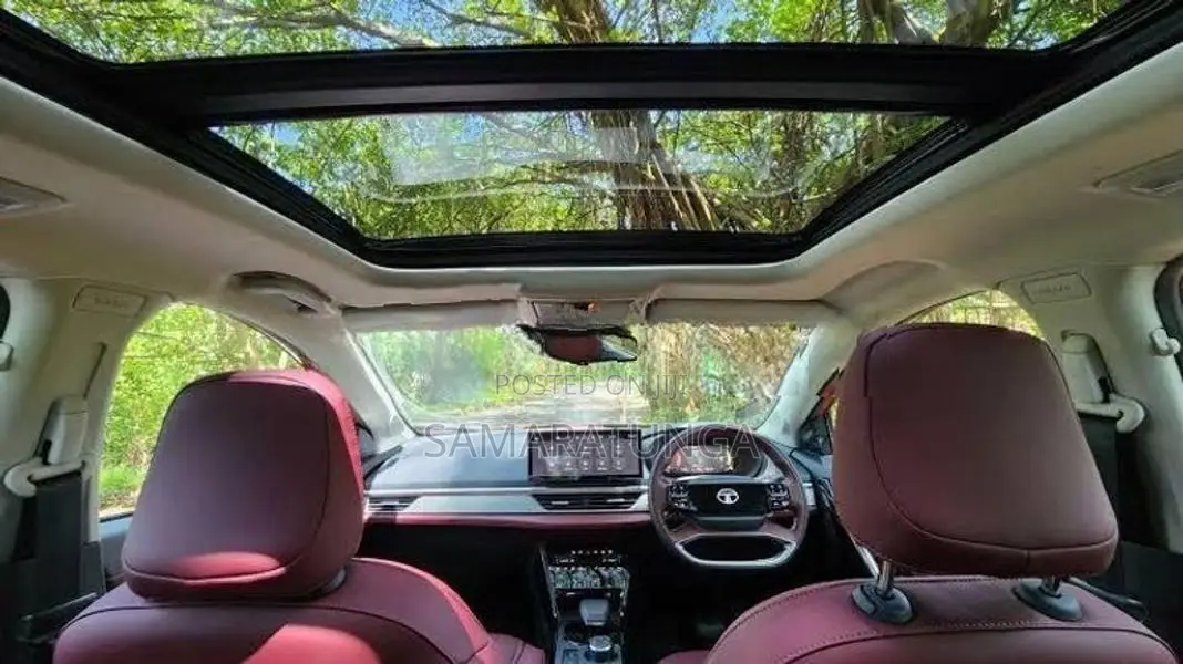 Tata Curvv 2025
