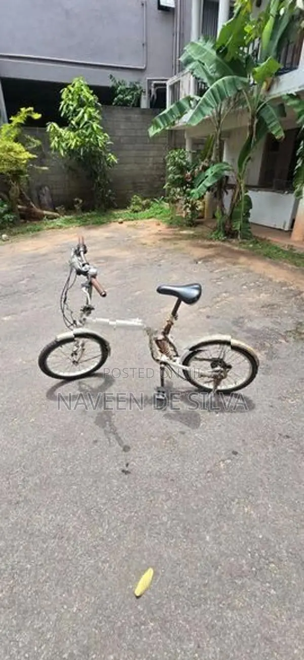 Bicycle