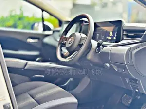 Nissan Note E Power 2023