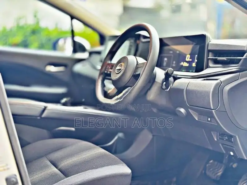 Nissan Note E Power 2023