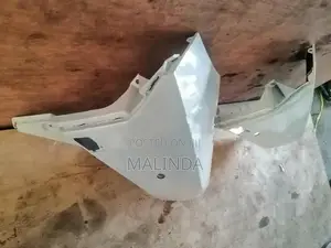 Toyota Roomy Corner Panel