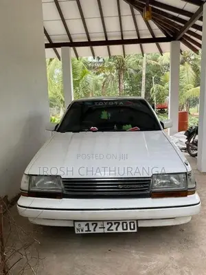 Toyota Corona At 150 1987