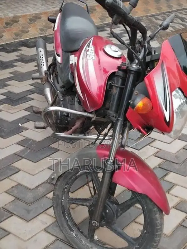 TVS Metro 2014