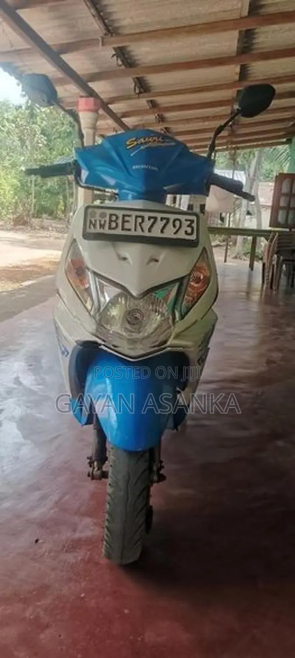 Honda Dio 110 2016